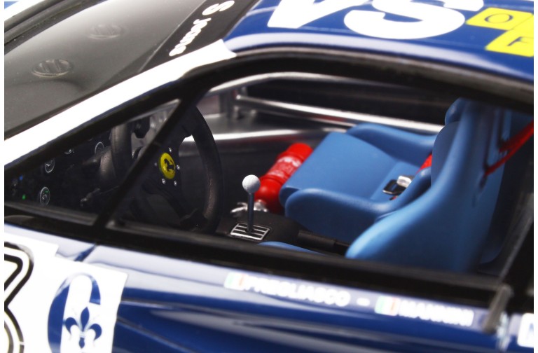 Ferrari 308 GTB Gr.4 Rally 4 Regioni 1981