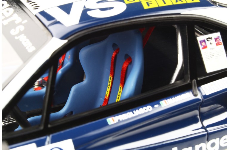 Ferrari 308 GTB Gr.4 Rally 4 Regioni 1981