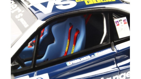 Ferrari 308 GTB Gr.4 Rally 4 Regioni 1981