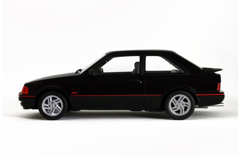 Ford Escort XR3i Schwarz Black 1986