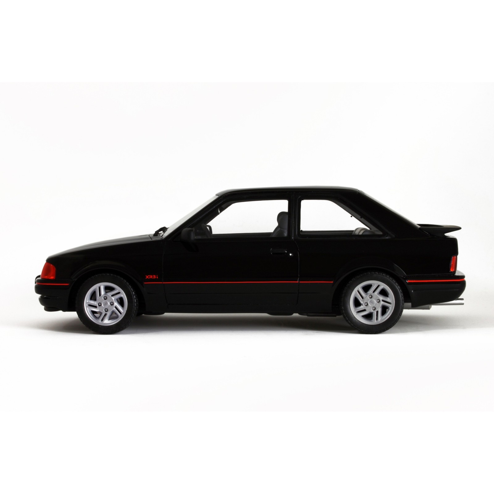 Ford Escort XR3i Schwarz Black 1986