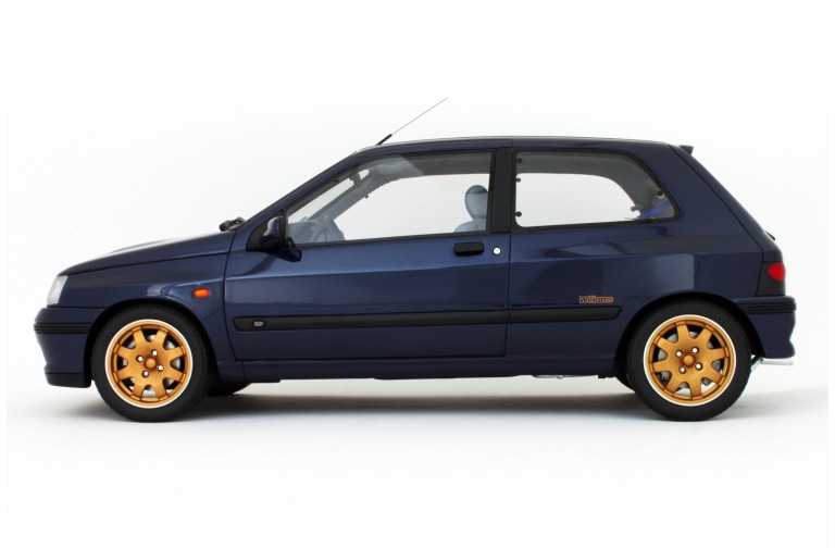 Renault Clio Williams Bleu Sport 1994