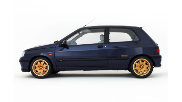 Renault Clio Williams Bleu Sport 1994