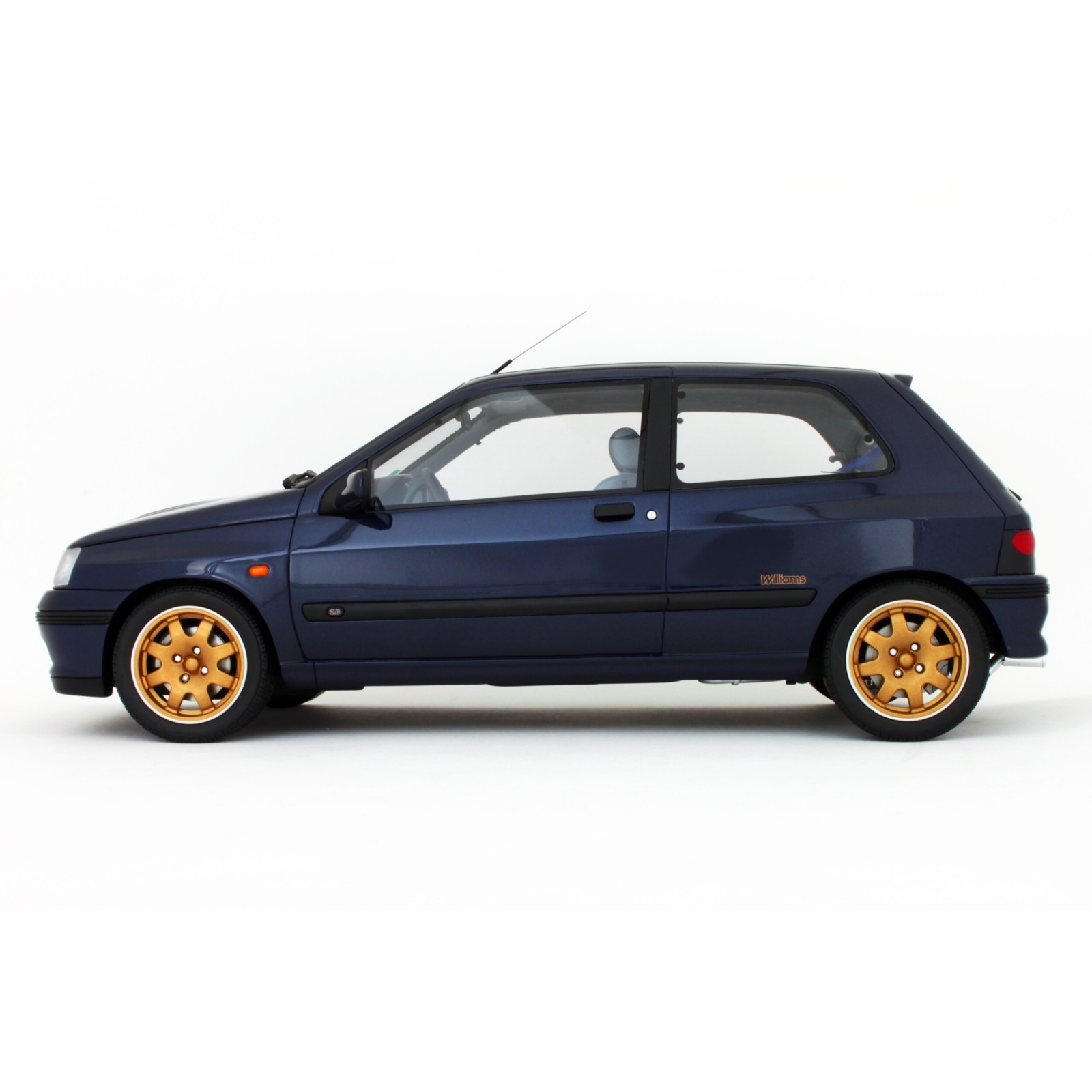 Renault Clio Williams Bleu Sport 1994