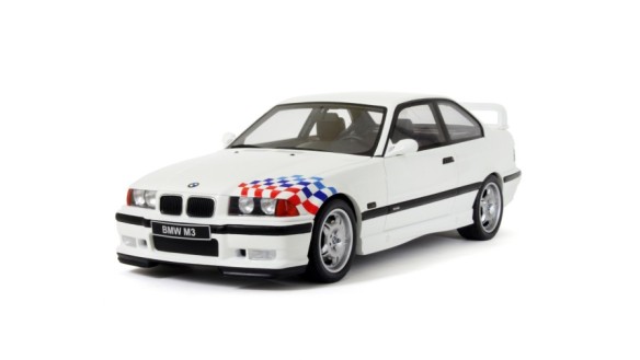 BMW E36 M3 Light Weight AlpinWeiss 1995