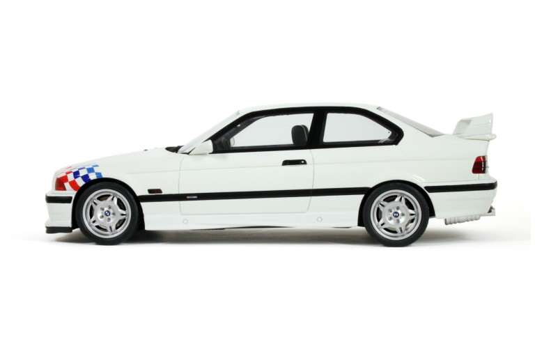 BMW E36 M3 Light Weight AlpinWeiss 1995