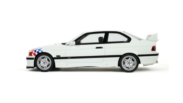 BMW E36 M3 Light Weight AlpinWeiss 1995