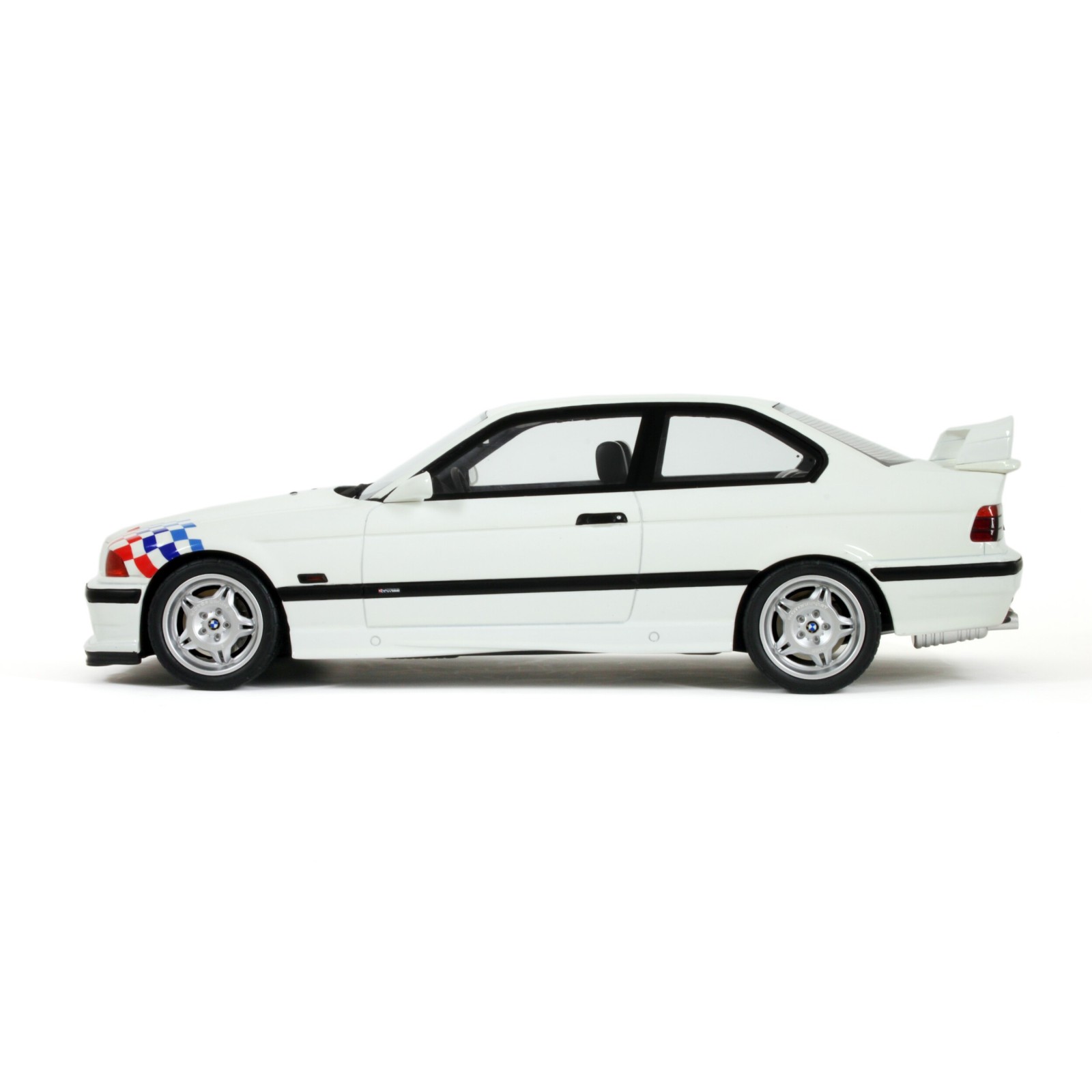 BMW E36 M3 Light Weight AlpinWeiss 1995
