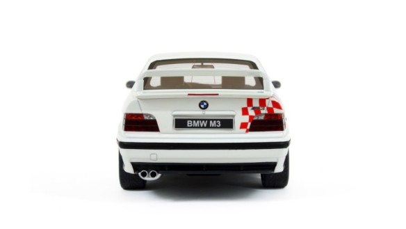 BMW E36 M3 Light Weight AlpinWeiss 1995