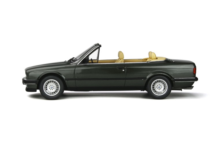 BMW E30 325I Convertible Achat Green 1988
