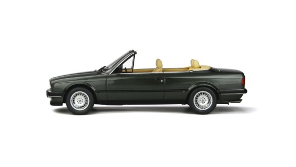 BMW E30 325I Convertible Achat Green 1988