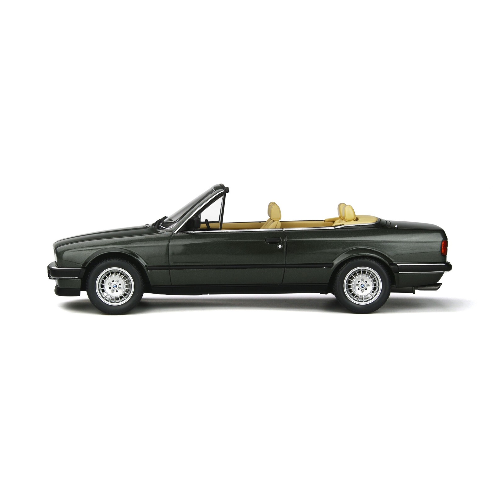 BMW E30 325I Convertible Achat Green 1988