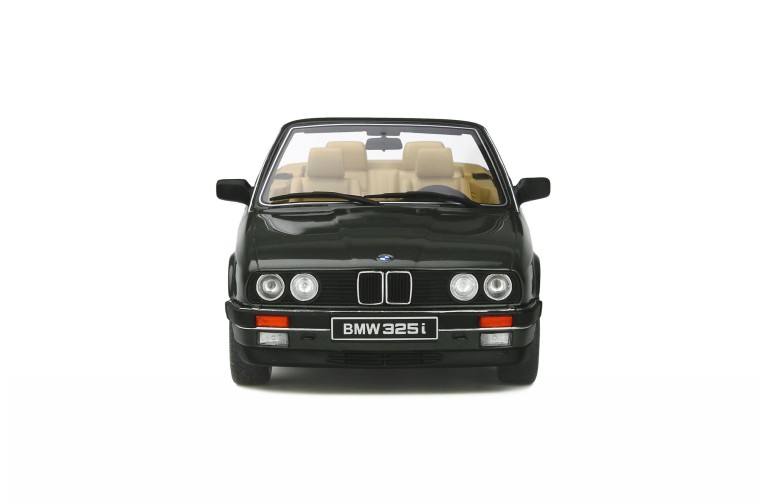 BMW E30 325I Convertible Achat Green 1988