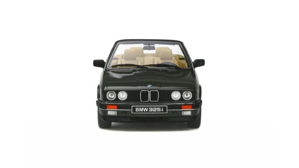 BMW E30 325I Convertible Achat Green 1988