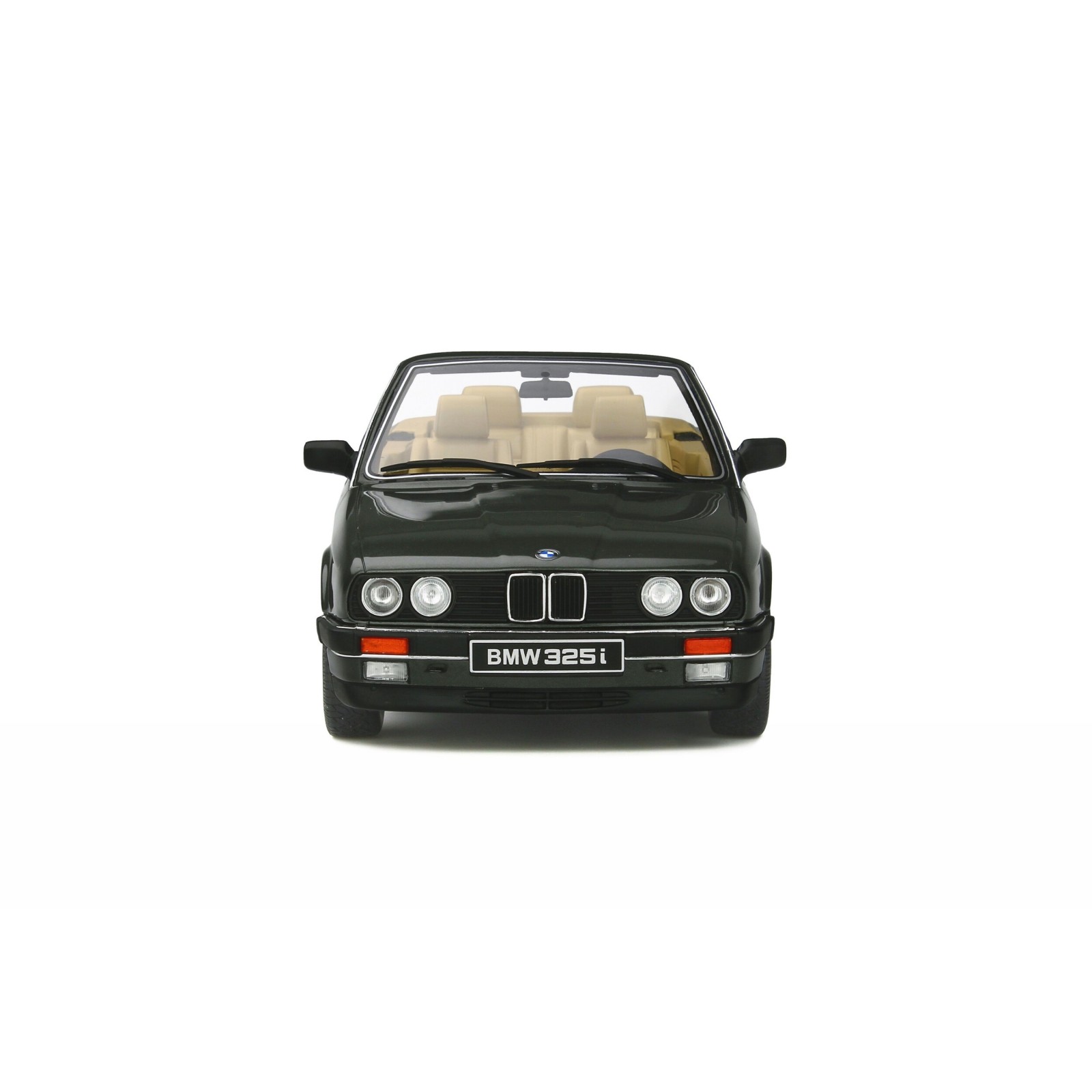 BMW E30 325I Convertible Achat Green 1988