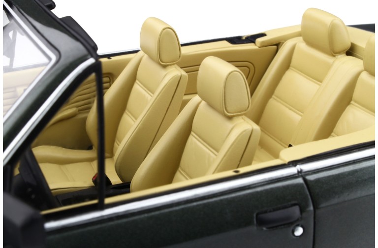 BMW E30 325I Convertible Achat Green 1988