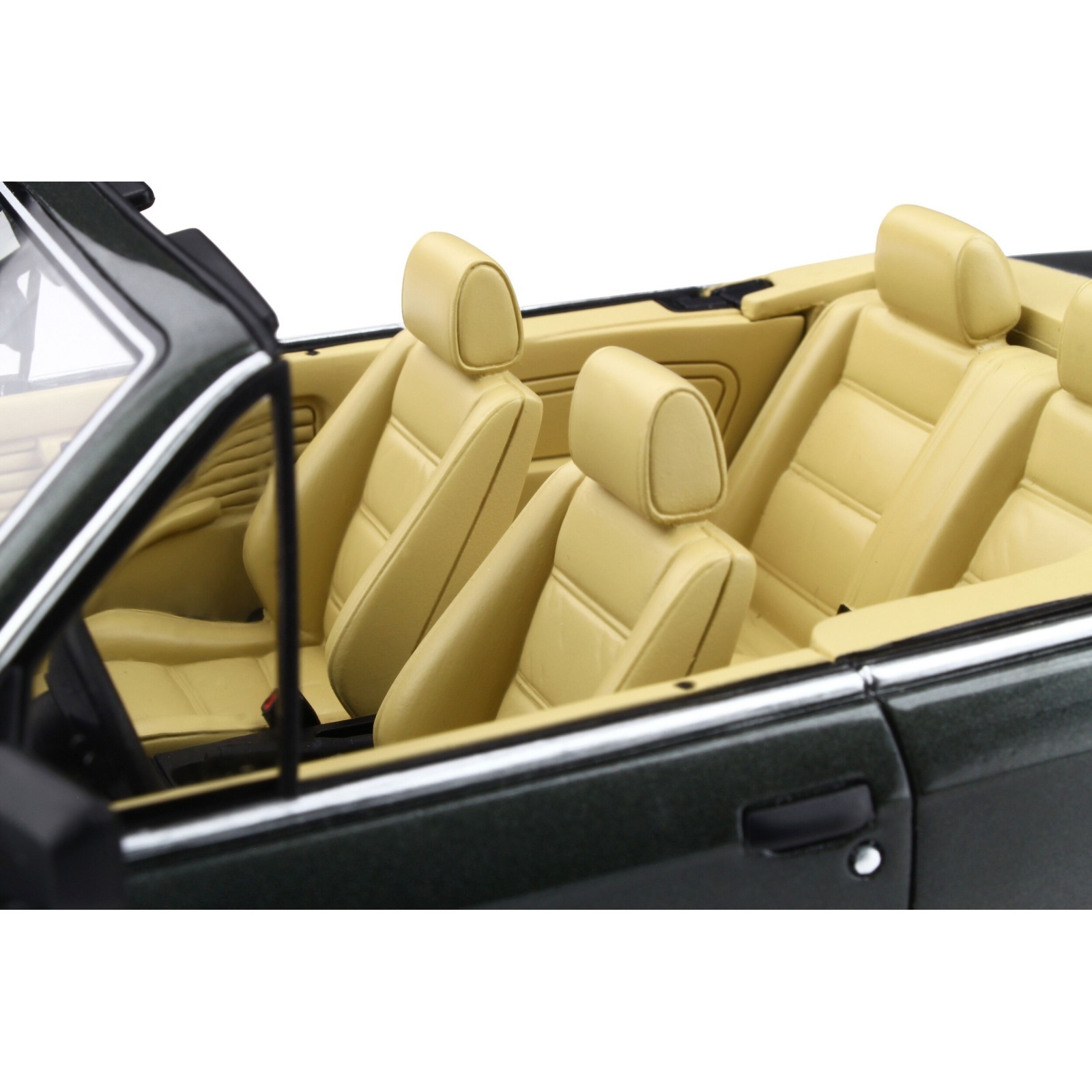 BMW E30 325I Convertible Achat Green 1988