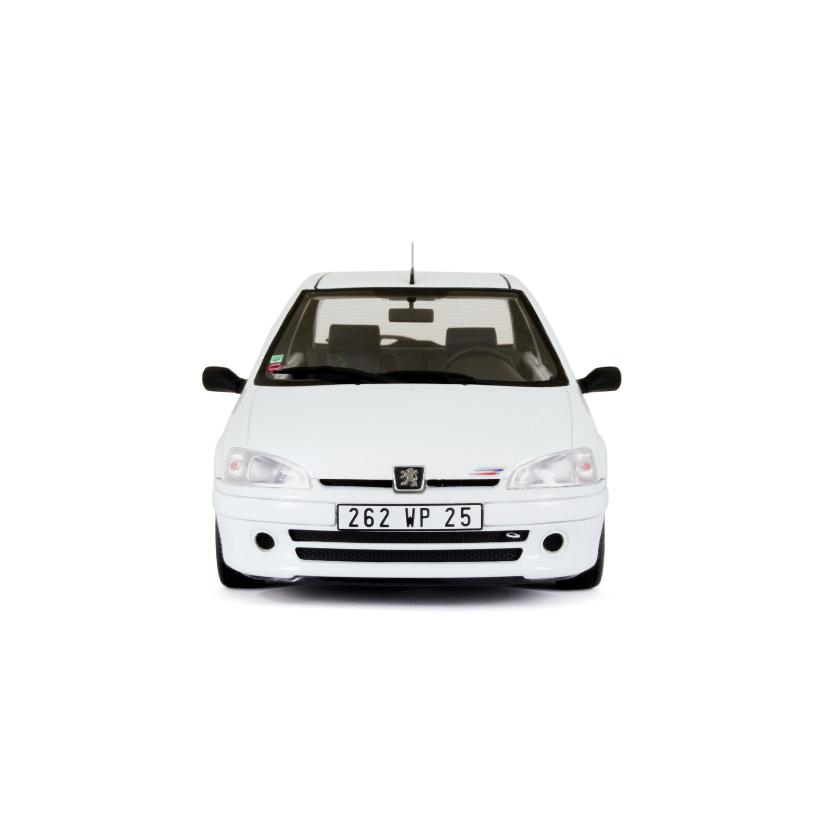 Peugeot 106 Rallye Ph2 Blanc Banquise 1996