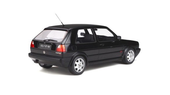 Volkswagen Golf Mk.2 GTI 16V Black L041 1989