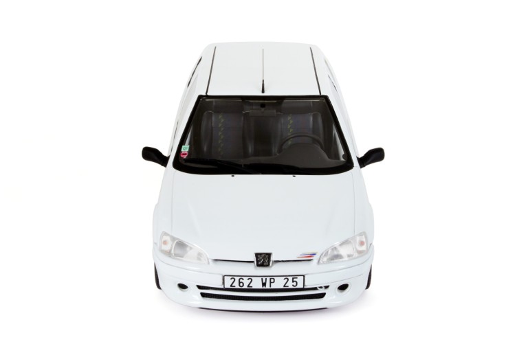 Peugeot 106 Rallye Ph2 Blanc Banquise 1996