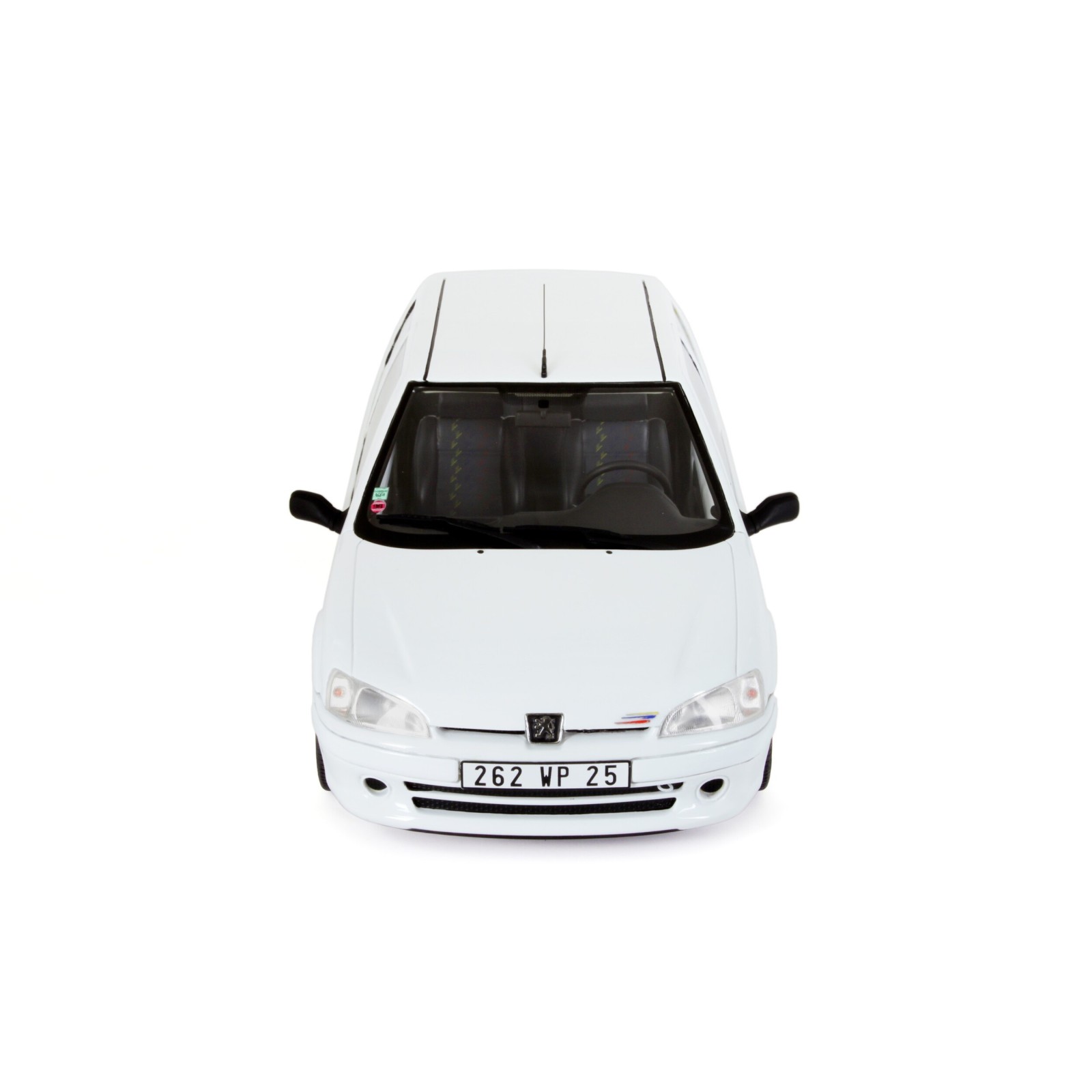 Peugeot 106 Rallye Ph2 Blanc Banquise 1996