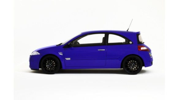 Renault Megane R25 F1 Team Bleu Alp 2005