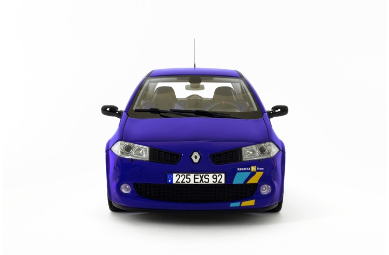 Renault Megane R25 F1 Team Bleu Alp 2005