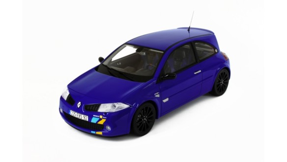 Renault Megane R25 F1 Team Bleu Alp 2005