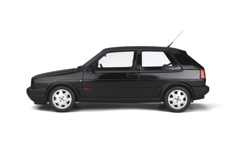 Volkswagen Golf Mk.2 GTI 16V Black L041 1989