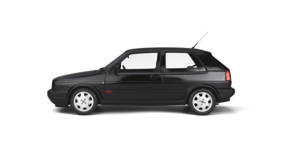 Volkswagen Golf Mk.2 GTI 16V Black L041 1989