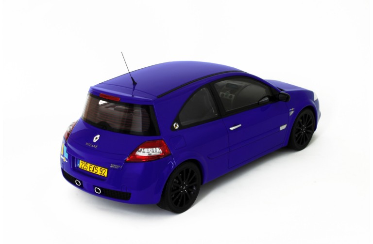 Renault Megane R25 F1 Team Bleu Alp 2005