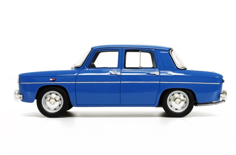 Renault 8 Gordini 1100 Bleu de France 1964