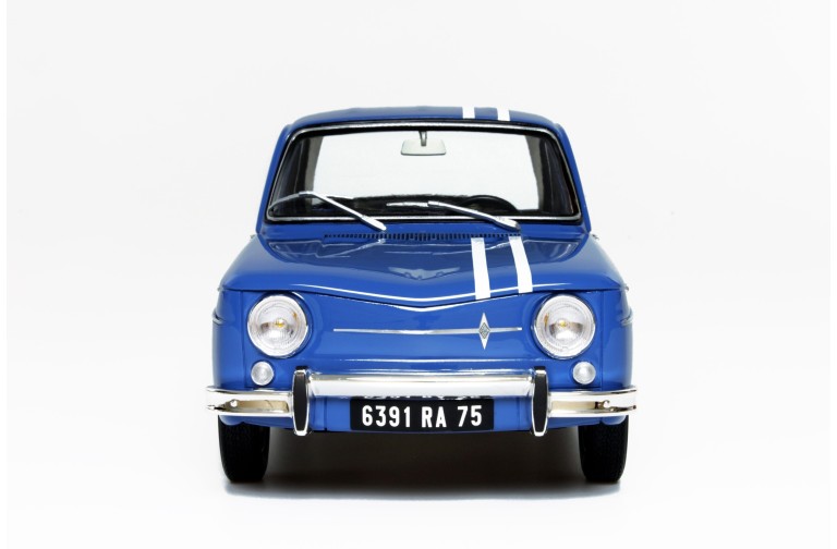 Renault 8 Gordini 1100 Bleu de France 1964