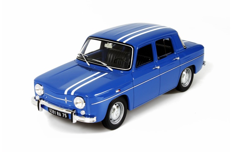 Renault 8 Gordini 1100 Bleu de France 1964