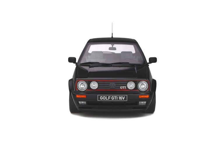 Volkswagen Golf Mk.2 GTI 16V Black L041 1989