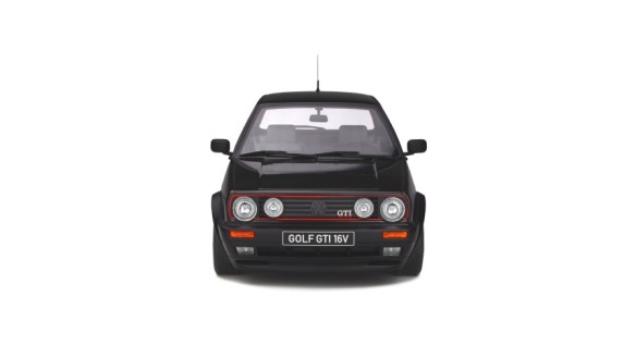 Volkswagen Golf Mk.2 GTI 16V Black L041 1989