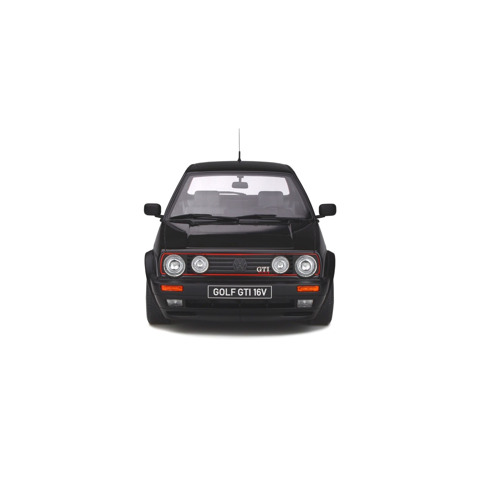 Volkswagen Golf Mk.2 GTI 16V Black L041 1989