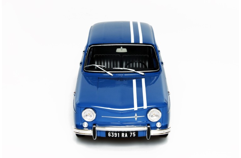 Renault 8 Gordini 1100 Bleu de France 1964