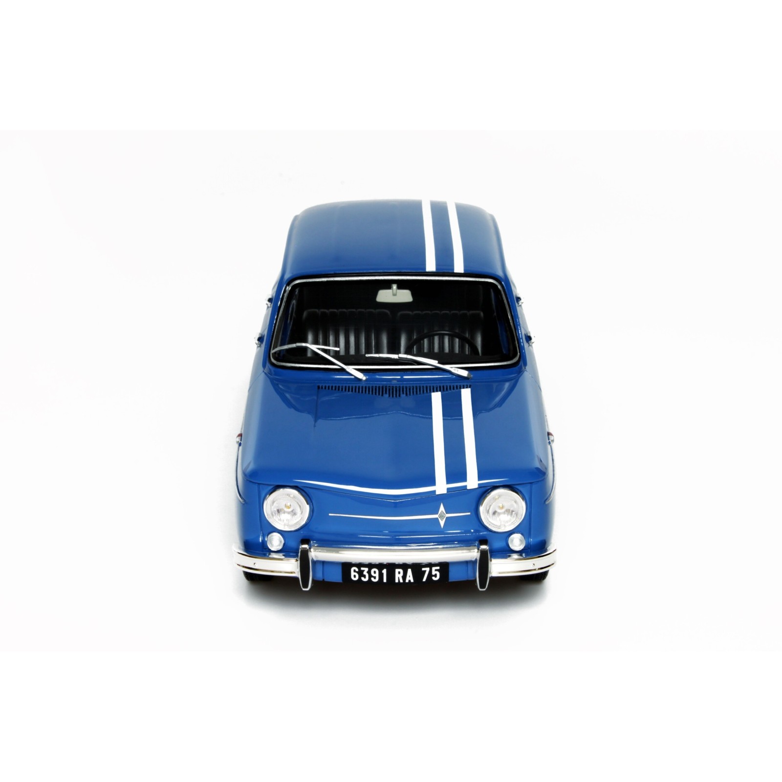 Renault 8 Gordini 1100 Bleu de France 1964