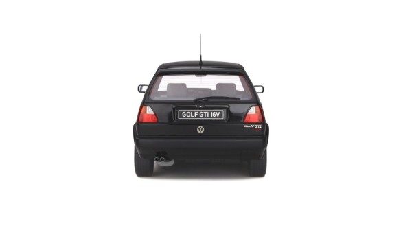 Volkswagen Golf Mk.2 GTI 16V Black L041 1989