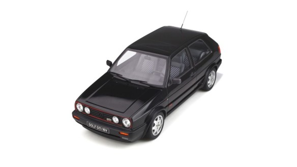 Volkswagen Golf Mk.2 GTI 16V Black L041 1989