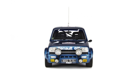 Renault 5 Alpine Gr.2 Tour de Corse 1979