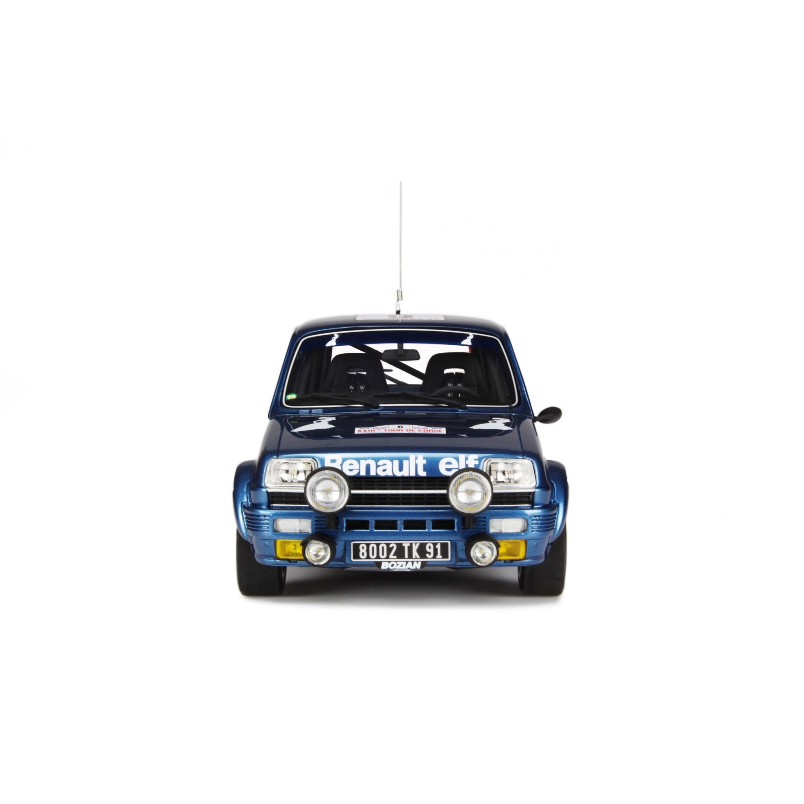 Renault 5 Alpine Gr.2 Tour de Corse 1979