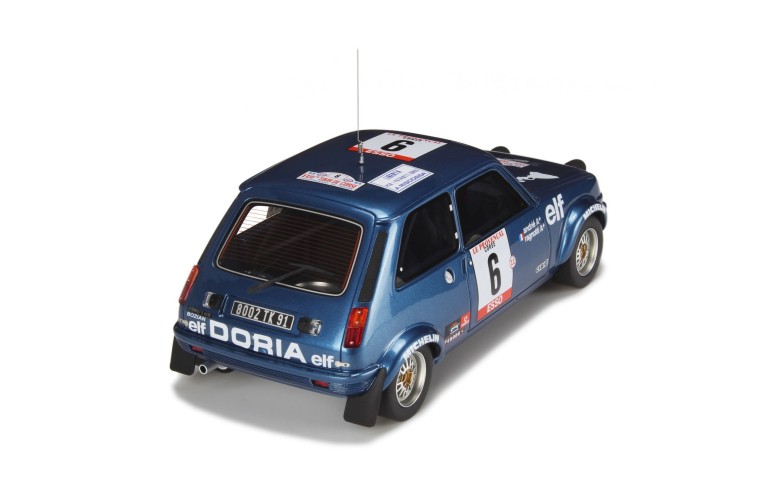 Renault 5 Alpine Gr.2 Tour de Corse 1979