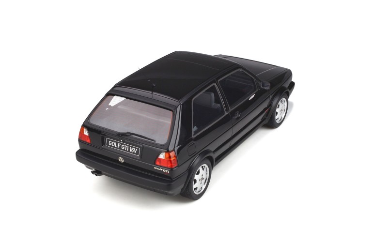 Volkswagen Golf Mk.2 GTI 16V Black L041 1989