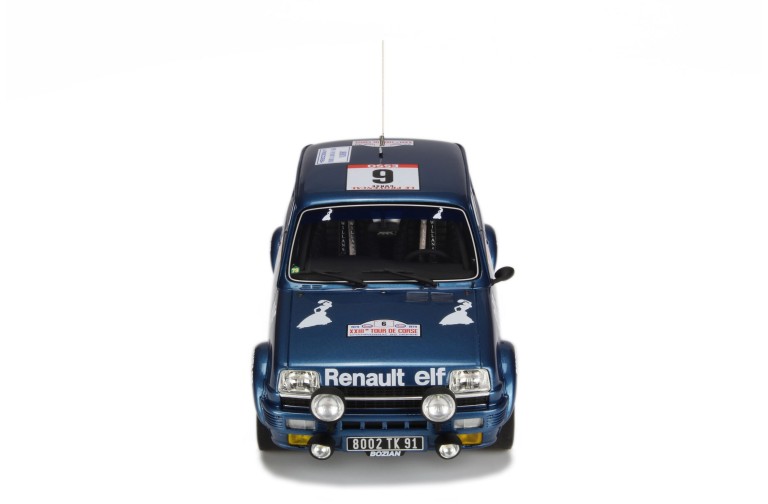 Renault 5 Alpine Gr.2 Tour de Corse 1979