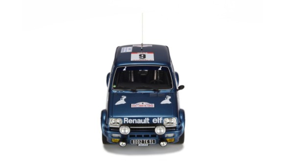Renault 5 Alpine Gr.2 Tour de Corse 1979