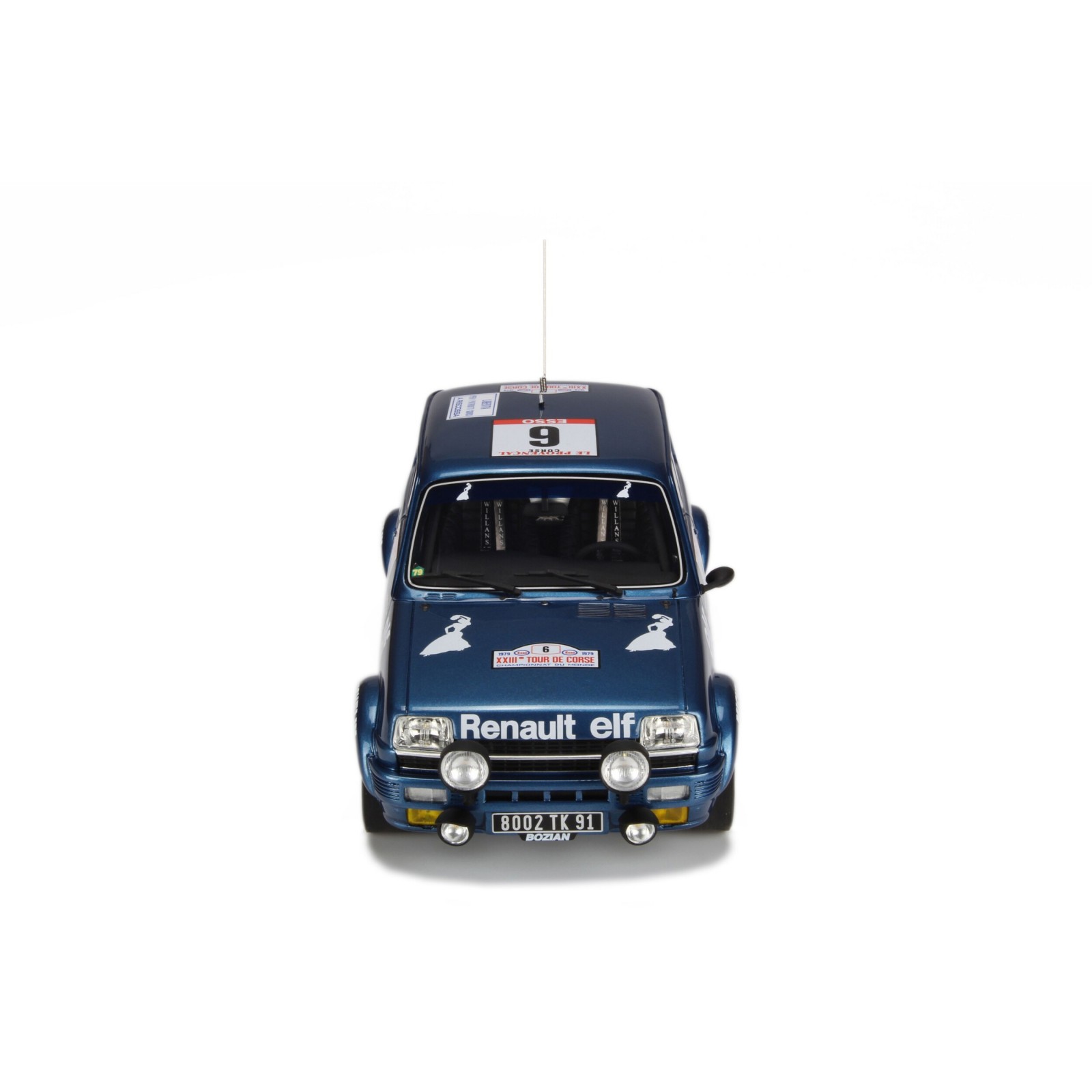 Renault 5 Alpine Gr.2 Tour de Corse 1979