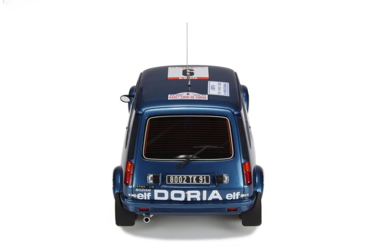 Renault 5 Alpine Gr.2 Tour de Corse 1979