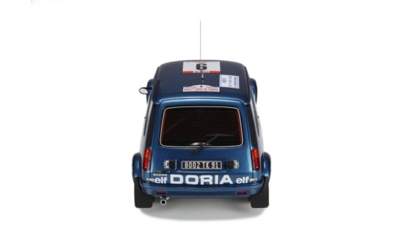 Renault 5 Alpine Gr.2 Tour de Corse 1979